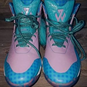 NWT Mens Adidas JOHN WALL EASTER Shoes 12.5